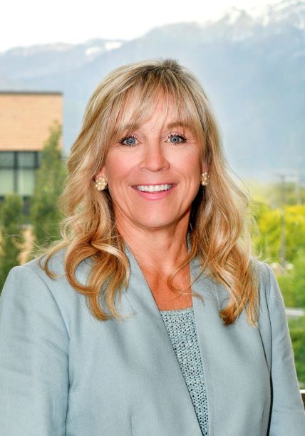 image of Salt Lake Community College President Huftalin